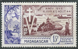 Madagascar - Aérien - Yvert N° 74 (*)      -  Ax 16112 - Aéreo