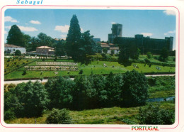 SABUGAL - Paisagem E Pormenor Do Castelo - PORTUGAL - Guarda