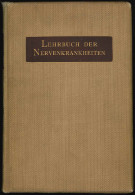 Lehrbuch Der Nervenkrankheiten. - Alte Bücher