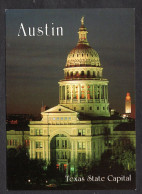 Etats Unis - AUSTIN - TEXAS - STATE CAPITOL - Austin