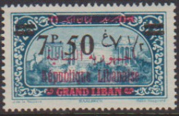 Grand Liban 113** - Andere & Zonder Classificatie