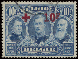 N° 150/63 Volledige Reeks Zm (OBP €1.550) - 1918 Red Cross