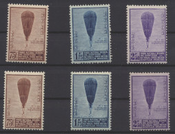 ** N° 353/55 Volledige Reeks (2x), Zm (OBP €300) - Other & Unclassified