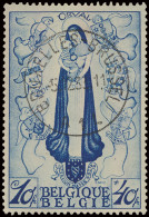N° 363/74 Volledige Reeks, Filatelistische Afstempeling Brussel 05.12.1933, Zm (OBP €1.100) - Autres & Non Classés