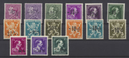 ** N° 724A/P , Zm (OBP €185) - 1946 -10%