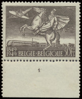 ** N° 810A Met Set Plaatnrs. 1/4, Zm (OBP +€220) - Other & Unclassified