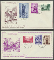 FDC N° 946/51 Op FDC, Zm (OBP € 185) - Other & Unclassified