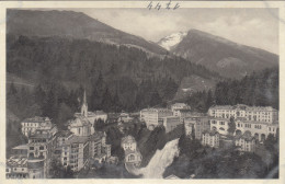 E3306) BADGASTEIN - Das Bad Der EWIGEN JUGEND - Salzburg - - Bad Gastein