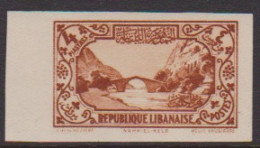 Grand Liban 139** Non Dentelé - Other & Unclassified