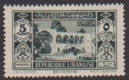 Grand Liban 141** - Andere & Zonder Classificatie