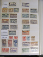 Lebanon 1930 To 1940 Used Selection  (L4) - Liban