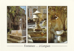 LORGUES. - Fontaines - Lorgues