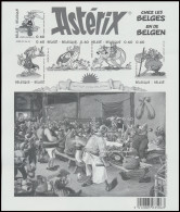 Jaar 2005, Volledig Incl. Asterix En Buzin, Zm (OBP € 3.980) - Ministerial Proofs [MV/FM]