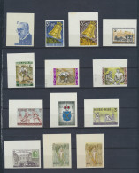 1963 Compleet, Behalve N° 1267A En 1267B, Zm (OBP €972) - Other & Unclassified