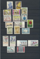 1963, Volledig Uitgezonderd 1241, BL 34, 1260/61 En 1267 (OBP €787) - Other & Unclassified