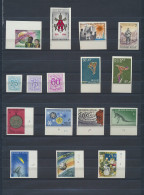 1966 Compleet + BL 40/41 + BL 42, Behalve N° 1371, Zm (OBP €1.295) - Otros & Sin Clasificación