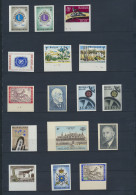 1967 Compleet + BL 44, Behalve BL 43, Zm (OBP €816) - Sonstige & Ohne Zuordnung