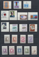 1972 Compleet, Zm (OBP €1.259) - Other & Unclassified