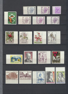 1975, Volledig Uitgezonderd N° 1789/94 En Zonder Boekjes, Zm (OBP €620) - Sonstige & Ohne Zuordnung