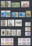 1978 Compleet + BL 53 + B 14/15, Zm (OBP €727,50) - Other & Unclassified