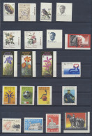 1990 Compleet + BL 66 + BL 67 + B 20, Zm (OBP €1.255) - Other & Unclassified