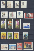 1990 Compleet + BL 66 + BL 67 + B 20, Zm (OBP €1.255) - Other & Unclassified
