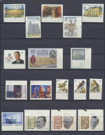 1991 Compleet + B 21 + B 22, Zm (OBP €1.002,50) - Other & Unclassified