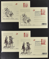 1971/2009 Samenstelling Honderden BK In 3 Albums, W.o. Betere, Zm - Cartes Postales 1951-..