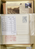 1971/2000, Samenstelling In Omslagen, Zm (Frankeerwaarde: €262) - Briefkaarten 1951-..