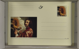 1996/1999 Samenstelling 40 BK W.o. 33x Zonder Waarde En 16fr. (7x), Zm - Briefkaarten 1951-..