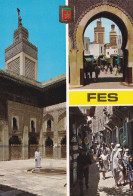 Maroc--FES -- Calle De La Médina -- Multivues  ( Animée) - Fez (Fès)