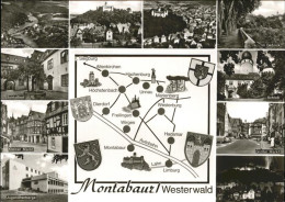 41275368 Montabaur Westerwald Schloss Grosser Markt Jugendherberge Montabaur - Montabaur