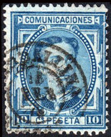 Orense - Edi O 175 - Mat Fech. Tp.II "Carballino" - Used Stamps