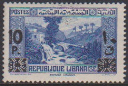 Grand Liban 186** - Other & Unclassified