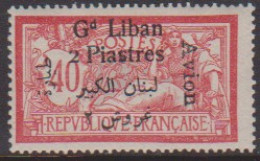 Grand Liban PA  5** - Other & Unclassified