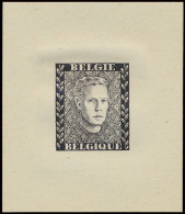 Prins Karel 1947, Samenstelling 12 Velletjes In Diverse Kleuren, 7x Dun Papier En 5x Dik Papier, Zm (OBP €264) - Erinnophilia [E]
