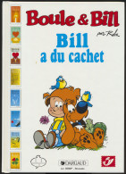 Boule & Bill, Bill A Du Cachet Oplage 2500ex./zonder Nummer, Zm - Philabédés (comics)