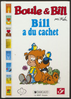 Boule & Bill, Bill A Du Cachet Oplage 2500ex./zonder Nummer, Zm - Philabédés (comics)