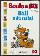 Boule & Bill, Bill A Du Cachet Oplage 2500ex./zonder Nummer, Zm - Philabédés (comics)