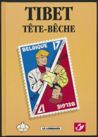 Tibet, Tête-Bêche Met Zegels, Oplage 2500ex./n° 2148, Zm - Philabédés (comics)