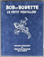 Suske & Wiske De Kleine Postruiter + Bob Et Bobette Le Petit Postillon, Zm - Philabédés (comics)