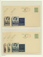 Publibel N° 292 Royale Saroléa, In Nederland Set Van 5 PWST Met Verschillende Kleuren, Zm - Publibels