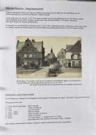 1908/2008 Postgeschiedenis Linkeroever St. Anneke 1908/2008, Zeer Mooie Tentoonstellingsverzameling In 2 Ringmappen, 100 - Autres & Non Classés