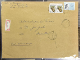 Postgeschiedenis Waulsort, 45 Poststukken In Ringmap, Zm/m/ntz - Other & Unclassified