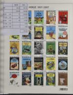 ** 1984/2007, Zm (Frankeerwaarde € 795) - Collections