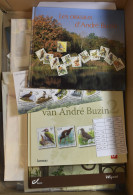 ** 1986/2019 Samenstelling Nominaal W.o. Buzin, Zm (Frankeerwaarde: €1.961) - Collections