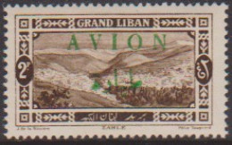 Grand Liban PA  9** - Other & Unclassified