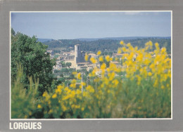 LORGUES. - Vue Générale - Lorgues