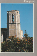 LORGUES. -  La Collégiale Saint- Martin - Lorgues