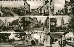 41275201 Korbach Stechbahn Rathaus Marktplatz Korbach - Korbach